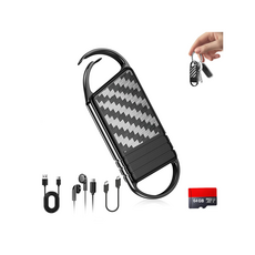 신클퍼 스마트 미니녹음기 고음질 녹음 장시간 녹음 64GB 휴대용녹음기 MP3