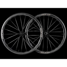 ELITE DRIVE HELIX 57D CS 碟煞 公路車 輪組, 1個, 57D 碟煞版本｜鈦金標,Sram XDR