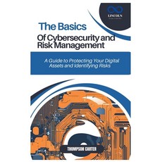 (영문도서) The Basics of Cybersecurity and Risk Management: A Guide to Protecting Your Dig... Paperback, Independently Published, English, 9798305810790