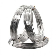 스텐철사 1kg 얇은철사 SUS304 스텐연선 묶음선, 0.8mm(250M), 1개