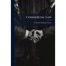 (영문도서)Commercial Law Paperback, Hutson Street Press, English, 9781023761246