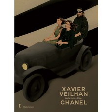 (영문도서) Xavier Veilhan / Chanel: Haute Couture Shows Paperback, Flammarion-Pere Castor, English, 9782080447241