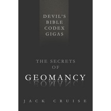 (영문도서) Devil's Bible Codex Gigas: The Secrets of Geomancy Paperback, Independently Published, English, 9798385718207