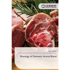 (英文圖書)Rheology of Domestic Animal Blood 平裝版, LAP Lambert Academic Publis..., English, Paperback