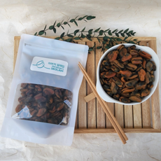 남해안 통영직송 말린 건홍합 마른홍합 300g, 1개