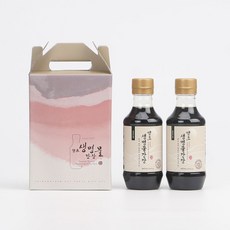 [신앙촌] 진 2호 양조간장 선물세트 본사직영, 없음