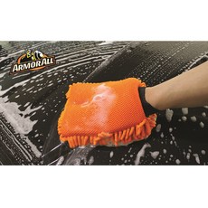 수입차 전문셀프 세차타월 극세사 광택 드라잉 버핑 유리전용타울 대형스펀지 왁싱패드 물기제거기, 1개