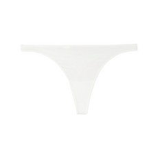 말리스데커스 Dame de Paris' ivory 2 cm thong