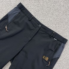 (구제의류)밀레 블랙 7부 등산 반바지 31 / 빈티지아워 250528
