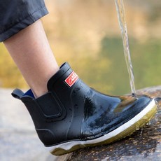 농사 낚시신발 작업화 장화 장마철신발 남자레인부츠