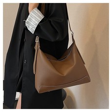 수지네작업실 카이트백 가죽가방DIY 국내 배송 만들기 직접 만드는 공예 만들기 패키지, 카이트백 브라운, 1개