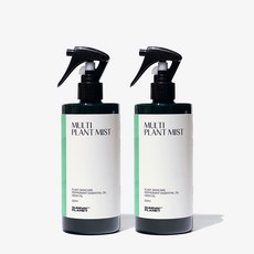 식물벌레 퇴치 천연 님오일 해충 기피제 식물 관리제 - 멀티플랜트미스트, 2개, 320ml
