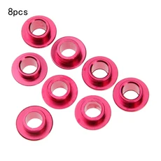 남성과 여성을 위한 가죽 더블 행 4륜 롤러 스케이트 흑백 반짝이 인라인, 01 PUWhite Leather Red