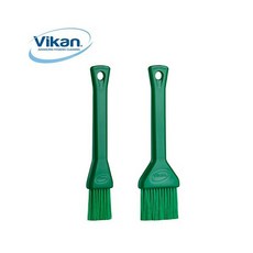 붓솔/미디움(커피머신 틈새먼지제거)바이칸, 30mm(W30×L14×H185)D7622, 1개