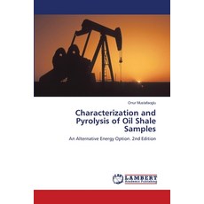 (英文圖書)Characterization and Pyrolysis of Oil Shale Samples 平裝版, LAP Lambert Academic Publis..., 英文