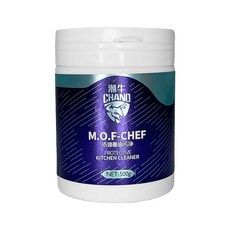 潮牛 M.O.F-CHEF 廚房清潔劑, 1個, 潮牛清潔劑