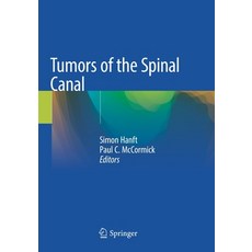 (영문도서) Tumors of the Spinal Canal Paperback, Springer, English, 9783030550981