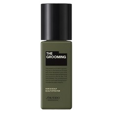 SHISEIDO PROFESSIONAL 資生堂專業美髮 男士專用 The Grooming 髮絲與頭皮調理液, 1個, 120ml
