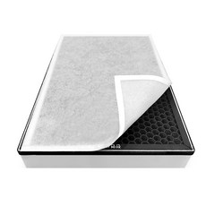 삼성 공기청정기 호환 부직포 필터 세이퍼 CFX-K100D B100D 블루스카이3000 3100 시리즈, 10개, B100 필터세이퍼