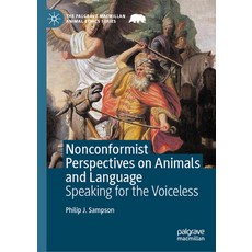 (英文圖書)Nonconformist Perspectives on Animals and Language: Speaking for the Voiceless 精裝版, Palgrave MacMillan, 英文