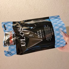 우르오스 스킨 워시 리필, 420ml, 5개