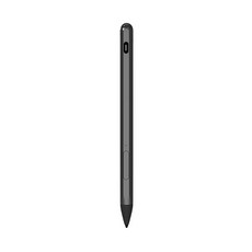 Surface Pro 9/8/7/6/5/4/3 Pro X Go Book 교체 용 고정밀 스타일러스 펜, 검은색, 01 Black, 한개옵션1