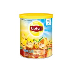 립톤 아이스 1.5kg, 4개