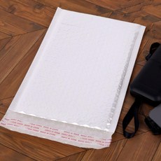10P 택배 안전봉투 소형 책 포장 뽁뽁이 에어캡 봉투 14x22cm