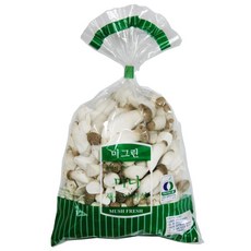 총알 콩알 새송이 버섯 300g내외 이강산닷컴, 6개