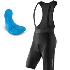 남성 자전거 빕숏 고탄력 라이딩 스포츠 남성 사이클 빕숏 5부 패드 밀착