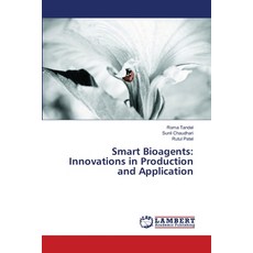 (영문도서)Smart Bioagents: Innovations in Production and Application Paperback, LAP Lambert Academic Publis..., English, 9786209137495