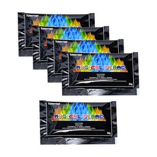 써니트립 매직파이어 오로라가루 30g, 5개, 혼합, 1단