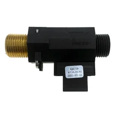 보일러 부품 Ariston Baxi 4 개의 베레타 용 유량 센서 스위치 125-250V 가열로, 01 Black