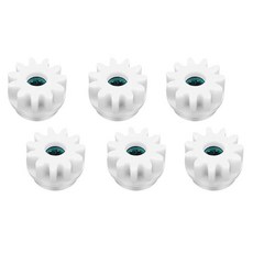 스핀 걸레 교체 부품 기타 회전 걸레용 버킷 클러치 베어링 기어, 1. White, 1L