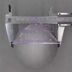 원형 스티로폼 볼 공 스치로폼 우드락 스티로폼공 백구 대형 만들기재료 만들기 공예 미술, 9cm