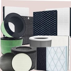 호환 퓨리케어360 2단형 AS351NRPA 2P헤파전용 엘지, 본상품