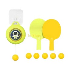 훈련 장치 걸이형 탁구 트레이너 실내 핑거, 2. green, 1개