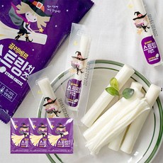 끌레베르 스트링치즈 (18g 5개입) 3개, 90g