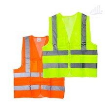 조은 안전조끼 망사 단체조끼