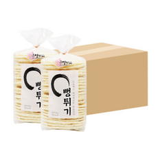 근영제과 뻥튀기 120g 10봉 옛날과자 영양간식, 10개