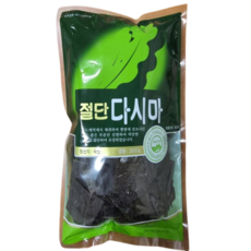 보부수산 최고급 완도 자른 다시마, 300g, 1개