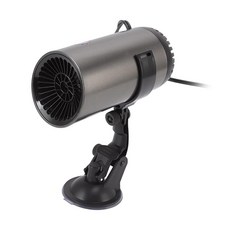 자동차 히터 팬 과열 빠른 가열 휴대용 자동차 디미스터 해동 자동차용 빠른 해동(12V), Jeanoko 자동차 히터 팬, 과열 빠른 가열 휴대용