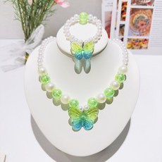 PERFECT BABY 蝴蝶兒童飾品套裝