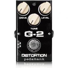 탱크 디스토션 페달 G 2 국내 1993756