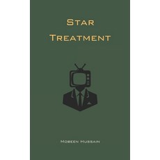 (영문도서) Star Treatment Paperback, Independently Published, English, 9798345999097