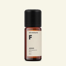 앳네이처 ADHD 10ml 블렌드 에센셜 오일, 1개