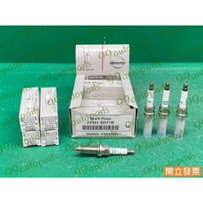 日產 X-TRAIL 火星塞 2.0 2.5 2240-ED71B EFXE20HE11, 1個