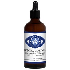 BOTANIC 非精製冷榨荷荷巴油 100% Carrier Oil, 100ml, 1瓶