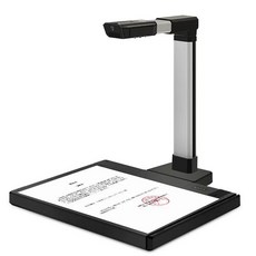 iluda OCR스캔 책 문자인식 비파괴 문서 신분증 북, S1662B 1600만 화소 A3