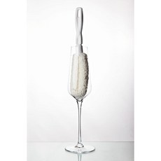 BRUSHTECH 專用清潔海綿系列 酒杯專業清洗海綿(1入), 1個